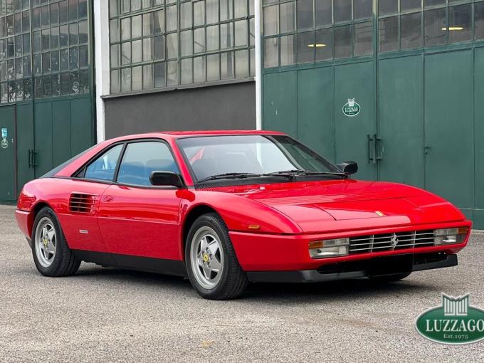 Ferrari Mondial T 3.4 (F108ALD) (1 of 858) de 1989