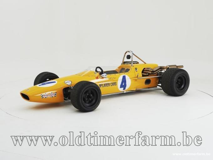 Monoplace Formule M4A '67 CH0013 de 1967