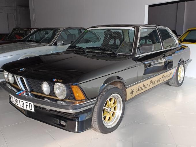 BMW Série 3 318 i de 1982