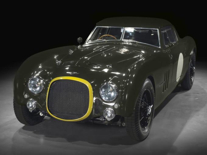 Bentley  Special MK6 de 1947