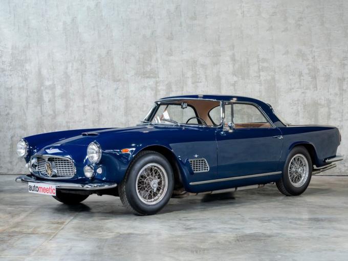 Maserati 3500 GT de 1961