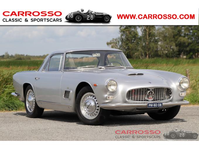 Maserati 3500 GTI Touring de 1962