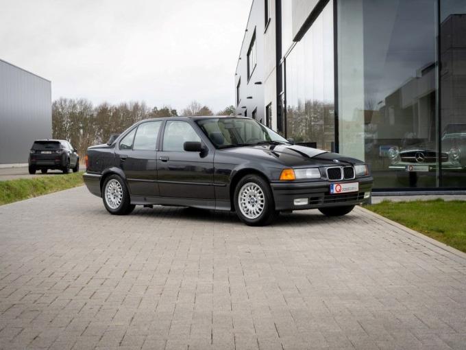 BMW Série 3 316 TC4 Baur  1 of 310 de 1993