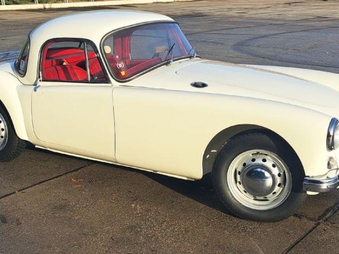MG A 1500 Coupe de 1957