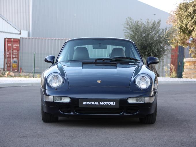 Porsche 993 C4 de 1995
