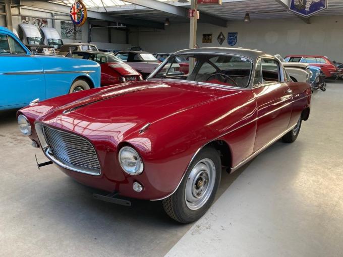 Fiat Boana La seule au monde!! de 1954