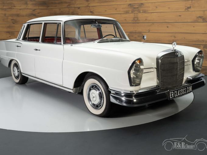 Mercedes-Benz SEB 220 de 1964