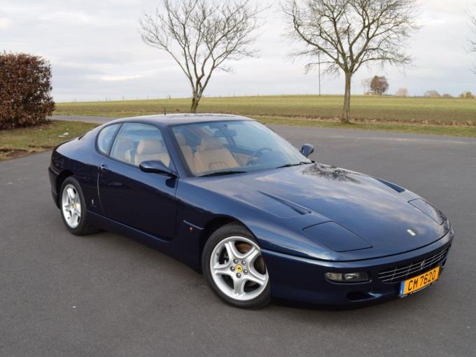 Ferrari 456 GT de 1995