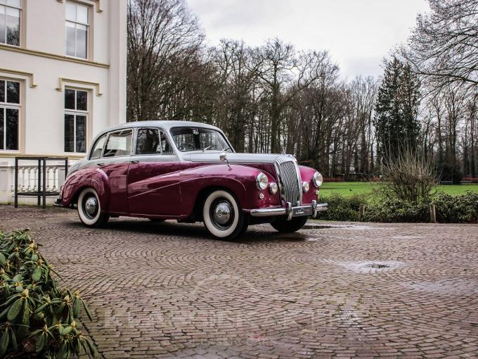 Daimler Conquest Full Restored de 1953