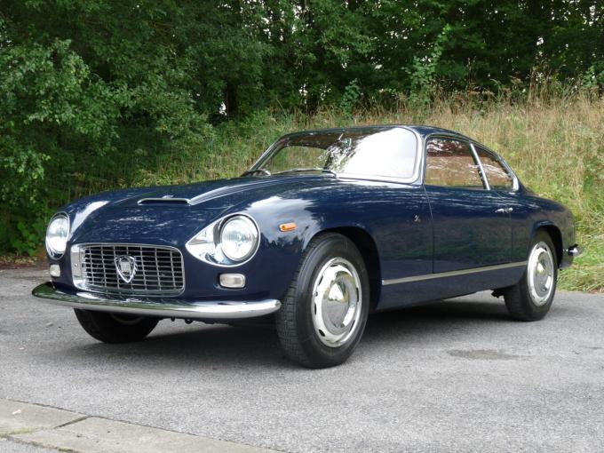Lancia Flaminia Zagato Super Sport de 1965