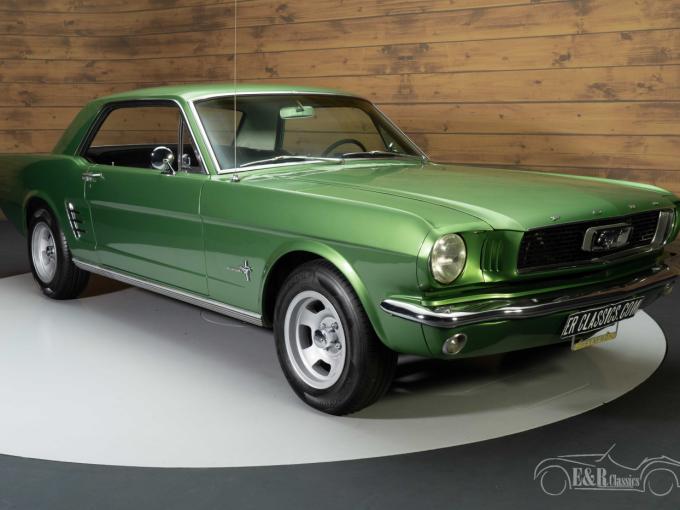 Ford Mustang Coupé de 1966