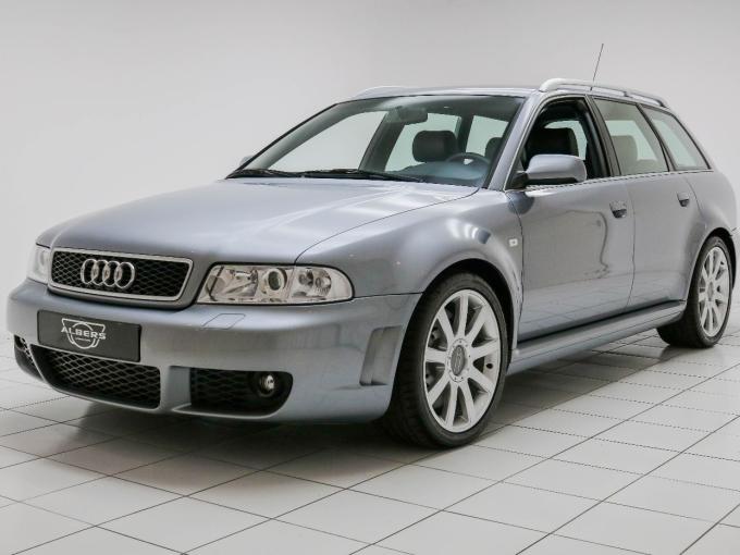 Audi RS 4 B5 Biturbo * 2 owners * Perfect condition * 59k  de 2001