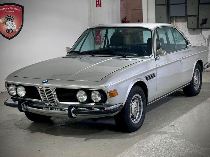 BMW CSI 3.0 - E9 de 1972