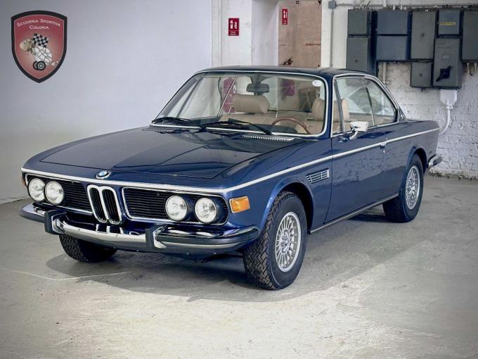 BMW CSI 3.0 - E9 de 1974