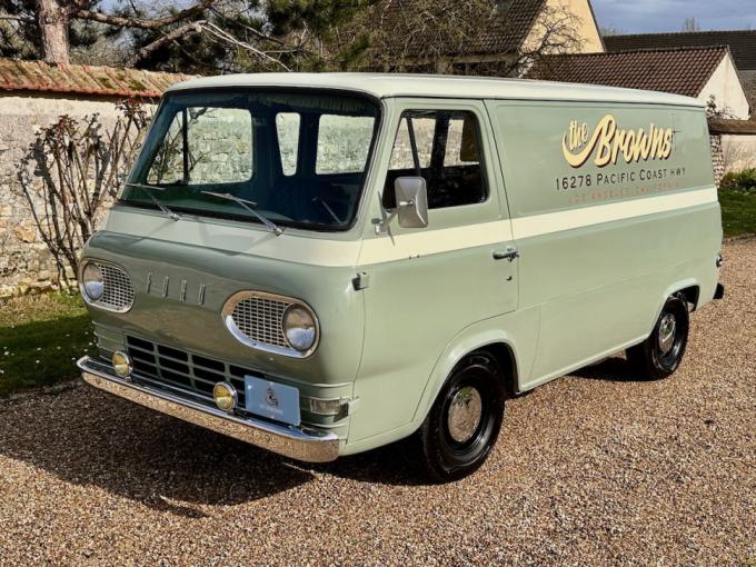 Ford Van Econoline Life E150 de 1965