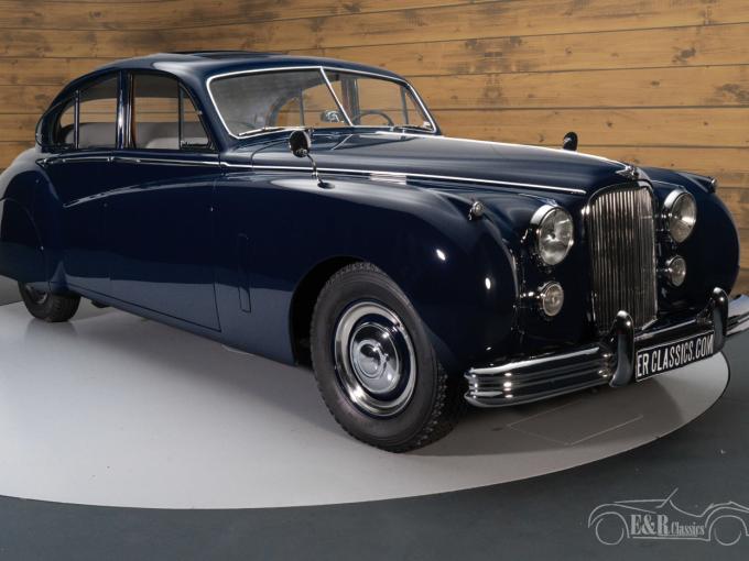 Jaguar MK 7  de 1955