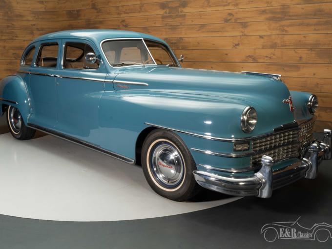 Chrysler New Yorker  de 1948