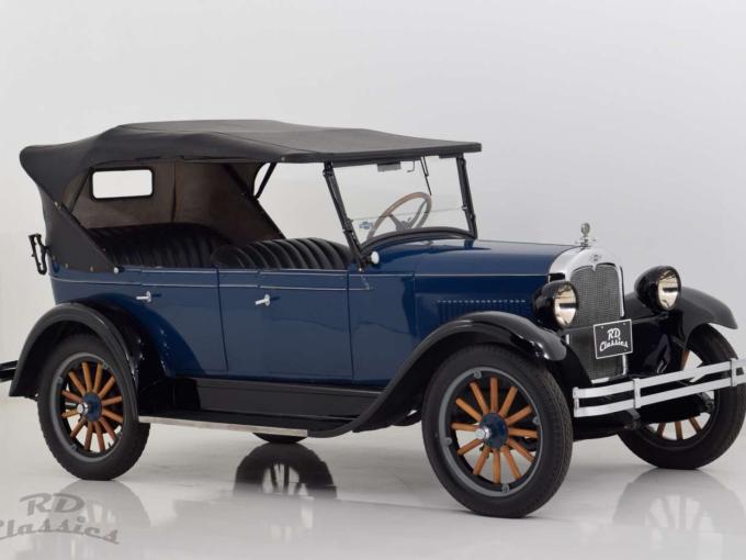 Chevrolet Capitol Serie Touring de 1927