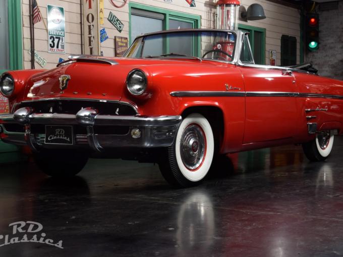 Mercury Monterey Convertible de 1953