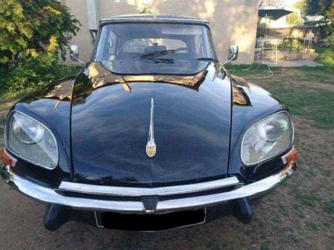 Citroen DS 23 de 1972