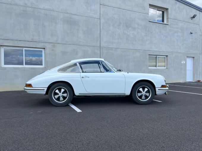 Porsche 912 SWB de 1965