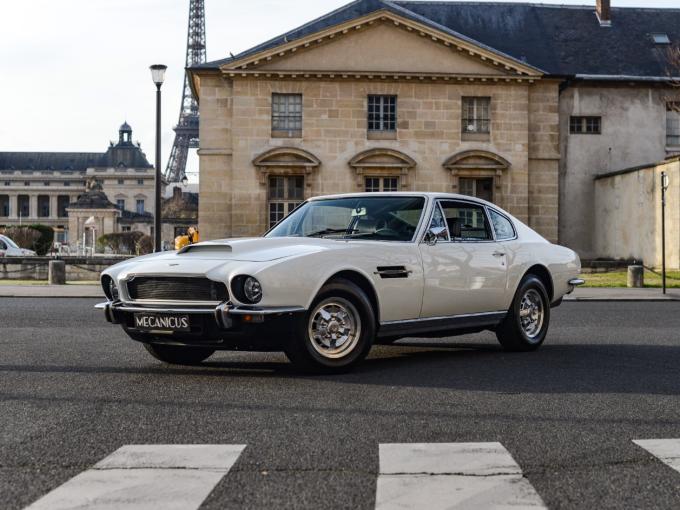 Aston Martin Vantage Séries III de 1974