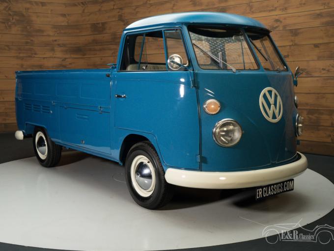Volkswagen Combi T1 Pick Up de 1966