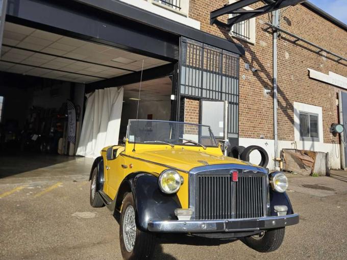 Siata Spring  de 1968