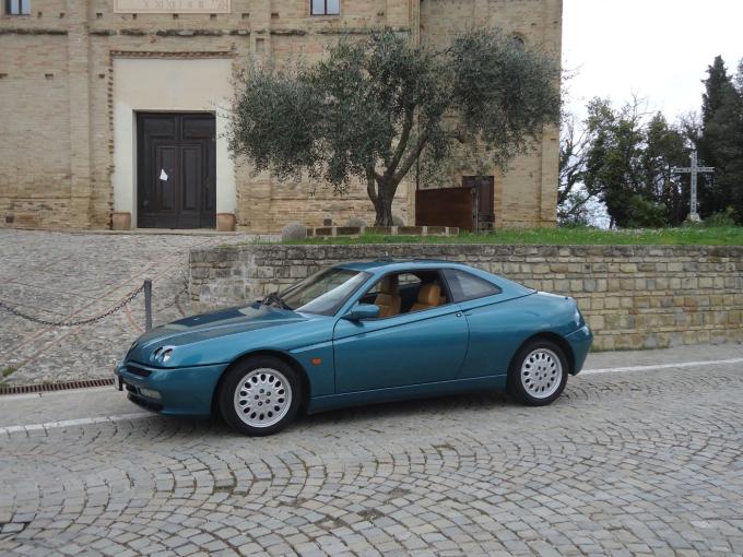 Alfa Roméo 916 2000 V6 Turbo L de 1998