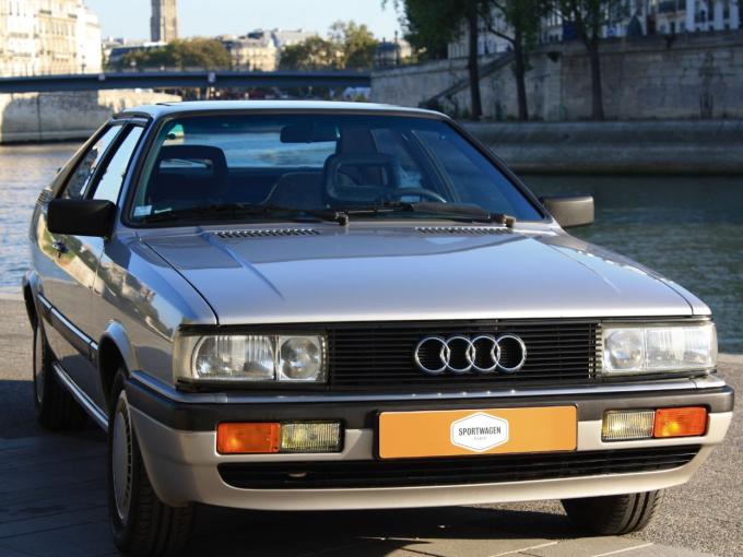Audi GT  de 1986