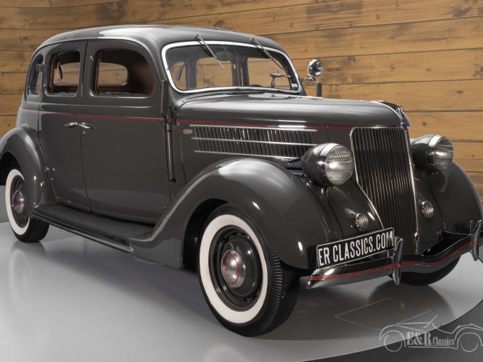 Ford V8 Deluxe de 1936
