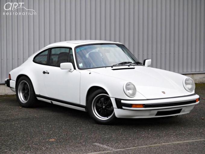 Porsche 911 3.0L Coupé de 1980