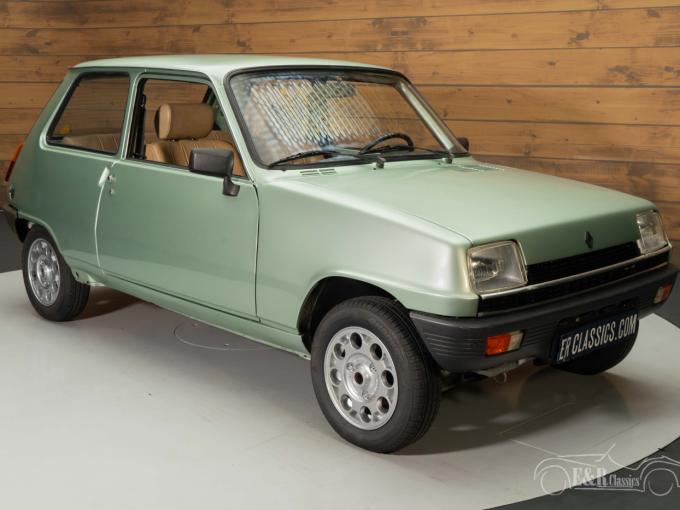 Renault 5 TL de 1983
