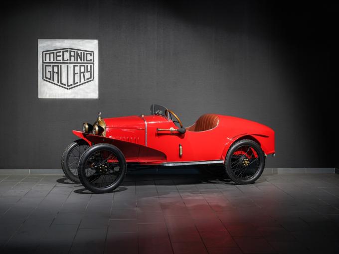 Peugeot Quadrilette « Type 172 » Grand Sport de 1923