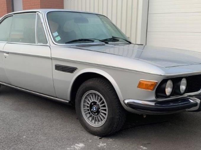 BMW CSI 3.0 (E9) de 1974