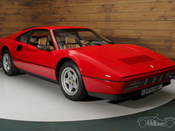 Ferrari 328  de 1988