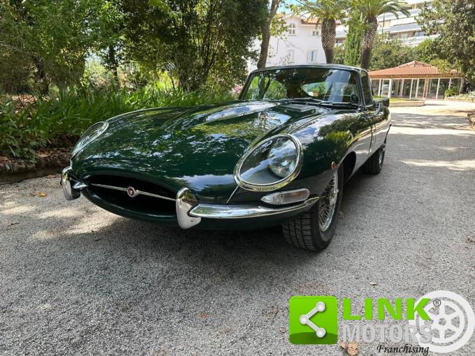 Jaguar Type E  de 1967