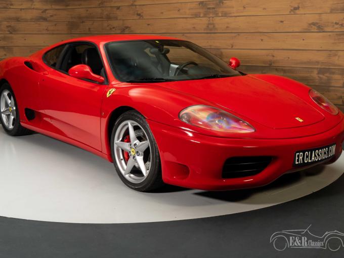 Ferrari 360  de 2000