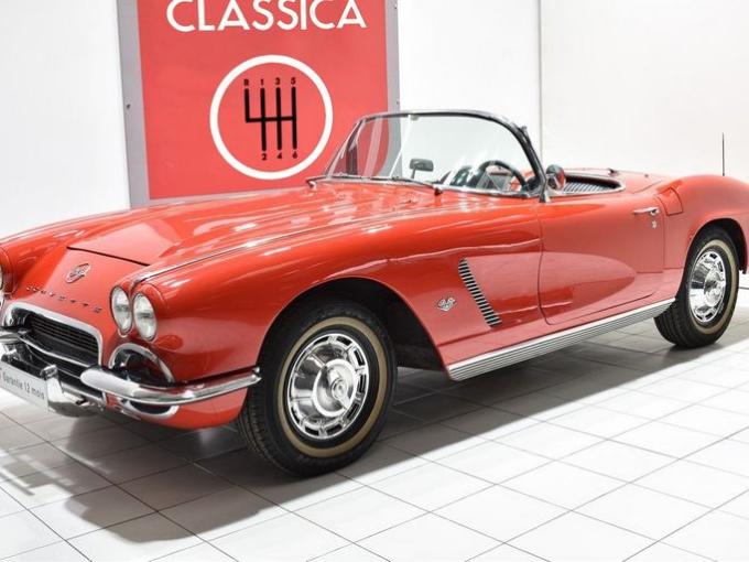 Chevrolet Corvette C1 Cabriolet de 1961
