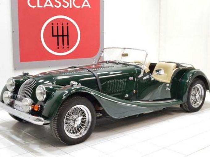 Morgan +4 avec Hard Top de 1993