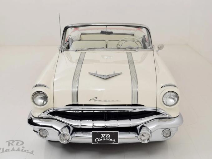 Pontiac Starchief Convertible de 1956