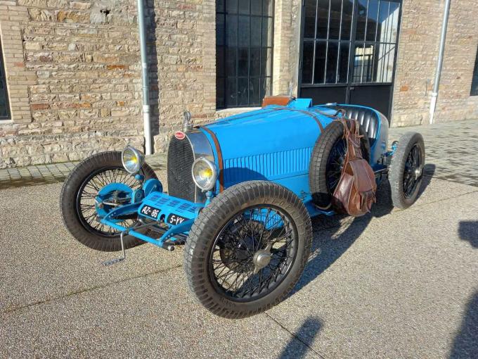 Bugatti Type 37   de 1927