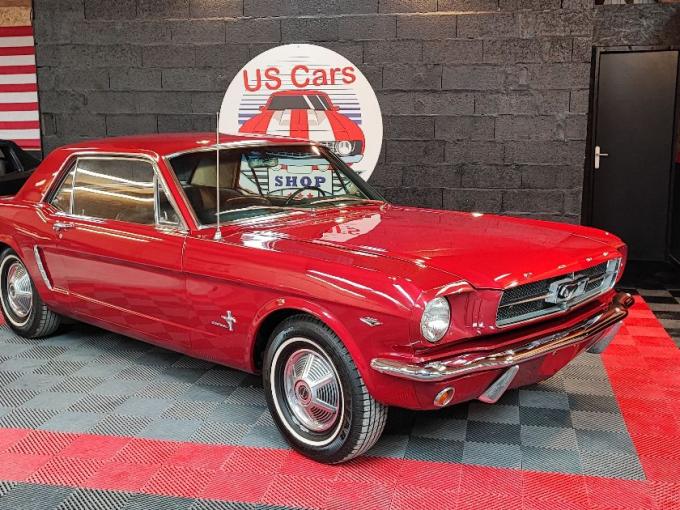 Ford Mustang Coupe de 1964