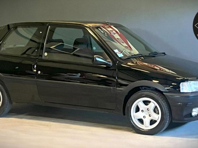 Peugeot 106 1.6 XSI de 1996