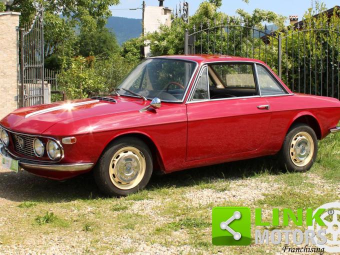 Lancia Fulvia  de 1969