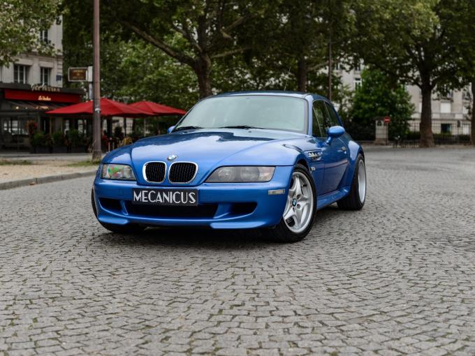 BMW Z3 M *Estoril Blue*  de 1998