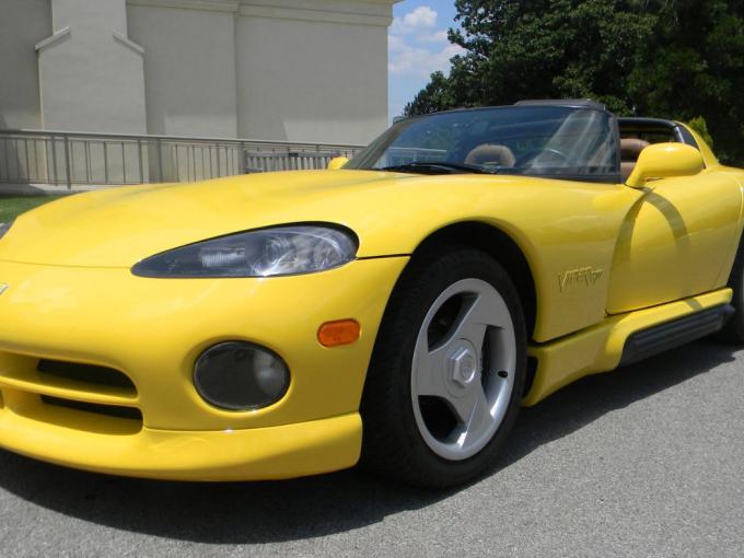 Dodge Viper RT/10 de 1995