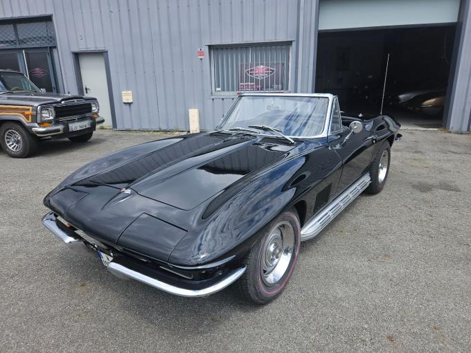 Chevrolet Corvette C2 de 1968