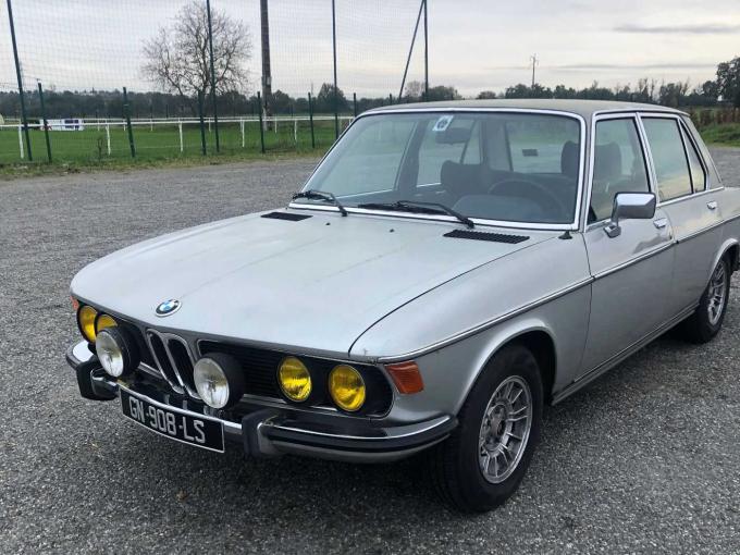 BMW 3.0 L SI de 1976