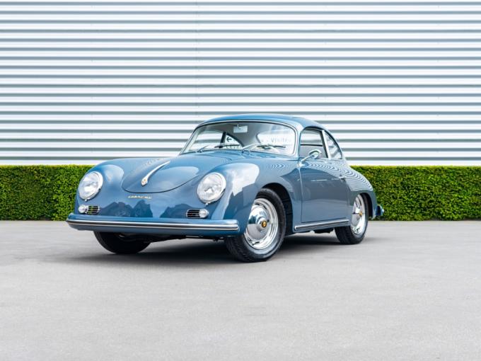 Porsche 356 A T2 de 1959
